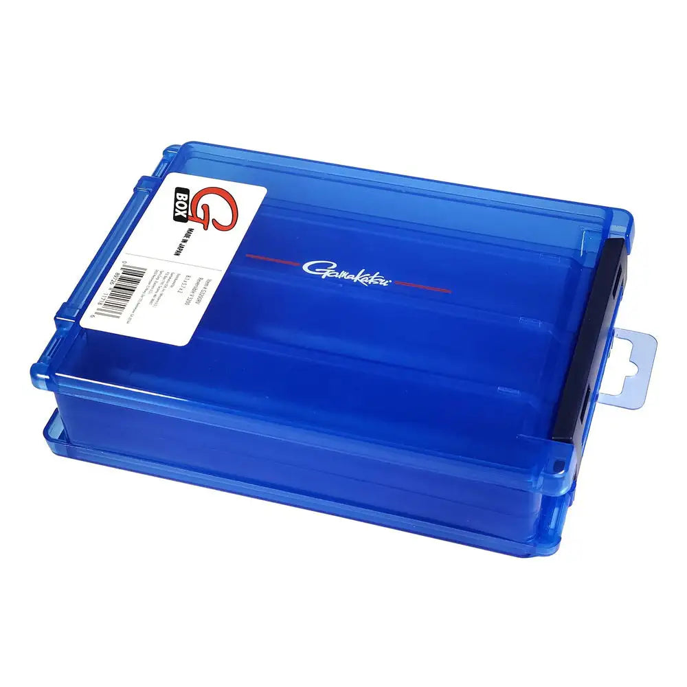G-BOX REVERSIBLE V 3200 KM-Shop Allround, Boxen, Gamakatsu, kmtackle, Raubfisch, Raubfischangeln 