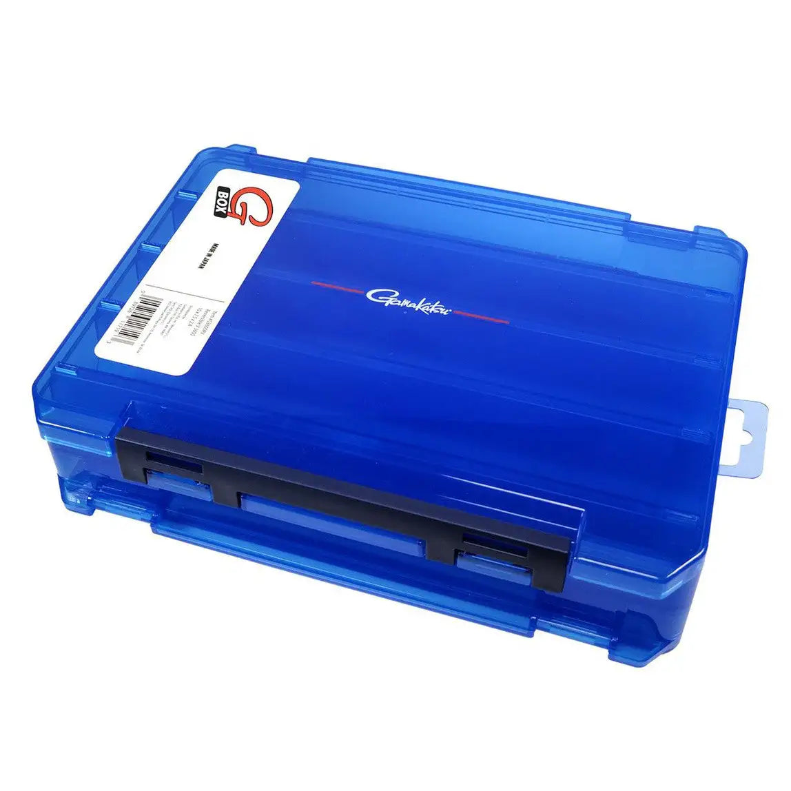 G-BOX REVERSIBLE V 3600 KM-Shop Allround, Boxen, Gamakatsu, Raubfisch, Raubfischangeln 