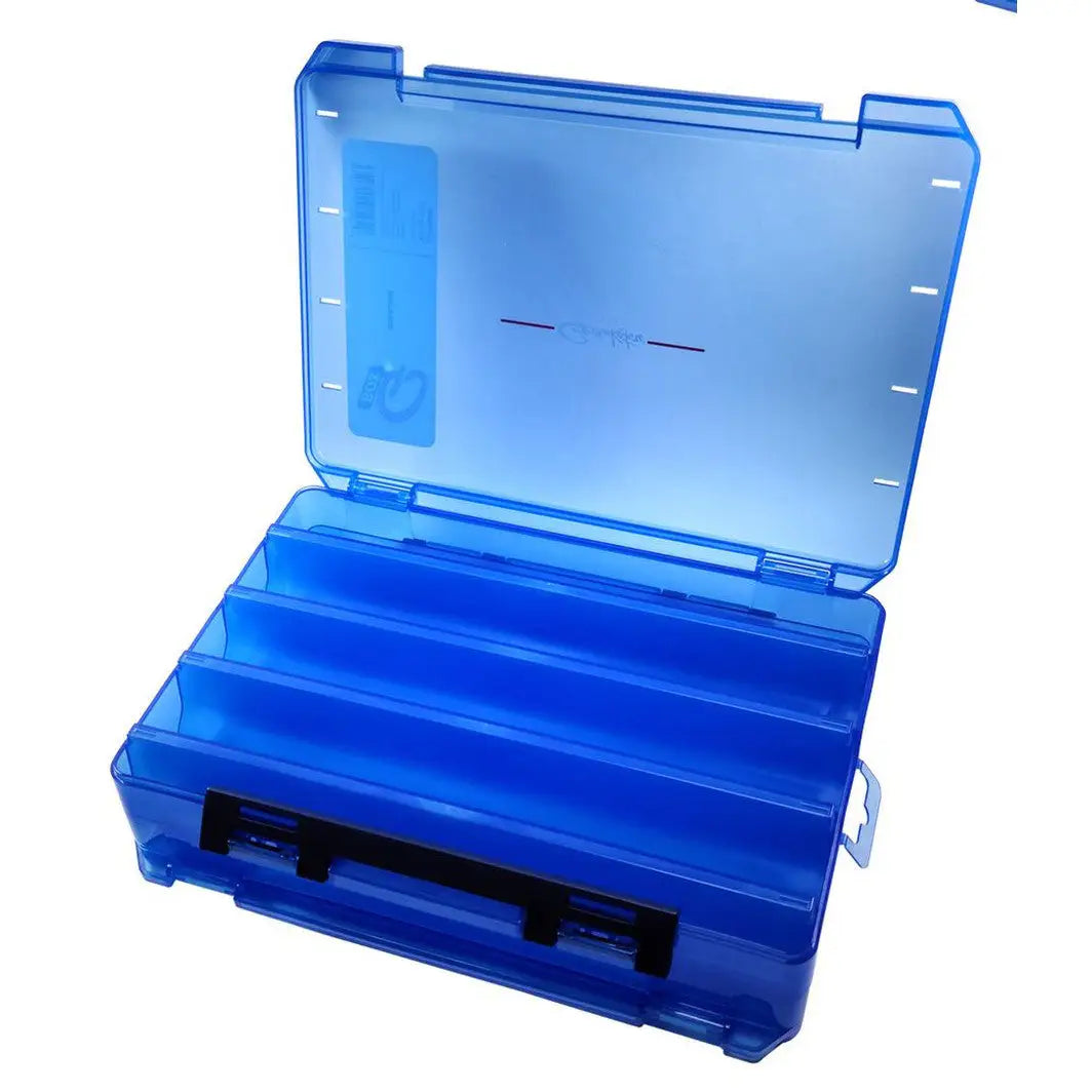 G-BOX REVERSIBLE V 3600 KM-Shop Allround, Boxen, Gamakatsu, Raubfisch, Raubfischangeln 