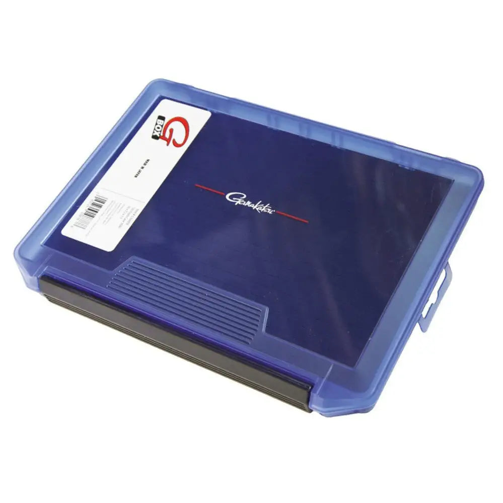G-BOX SLIT FOAM CASE 3600 KM-Shop Allround, Boxen, Gamakatsu, kmtackle, Raubfisch, Raubfischangeln 