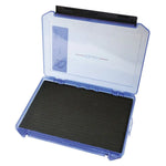 G-BOX SLIT FOAM CASE 3600 KM-Shop Allround, Boxen, Gamakatsu, kmtackle, Raubfisch, Raubfischangeln 