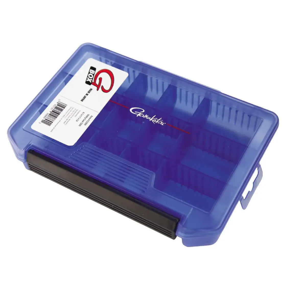 G-BOX UTILITY 3200 KM-Shop Allround, Boxen, Gamakatsu, kmtackle, Raubfisch, Raubfischangeln 