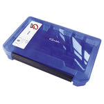 G-BOX UTILITY 3600 KM-Shop Allround, Boxen, Gamakatsu, kmtackle, Raubfisch, Raubfischangeln, Spinnangeln, Spinnfishing 