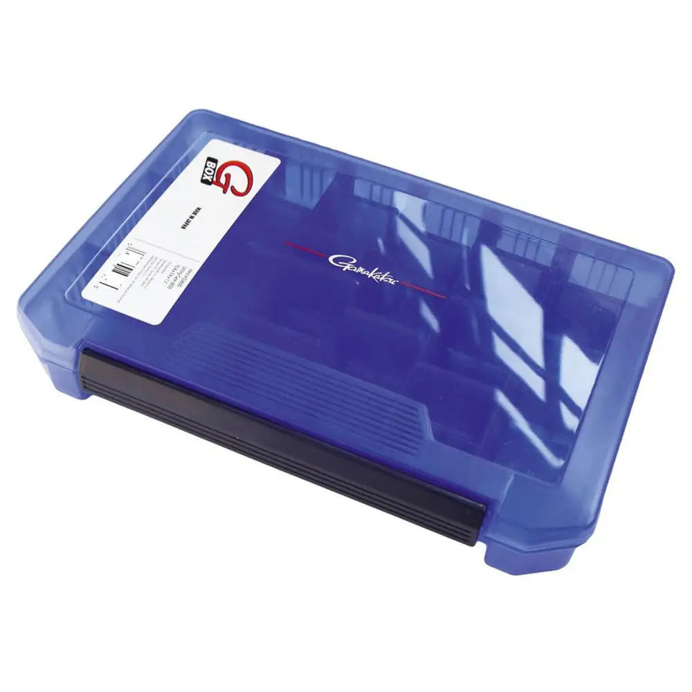 G-BOX UTILITY 3600 KM-Shop Allround, Boxen, Gamakatsu, kmtackle, Raubfisch, Raubfischangeln, Spinnangeln, Spinnfishing 