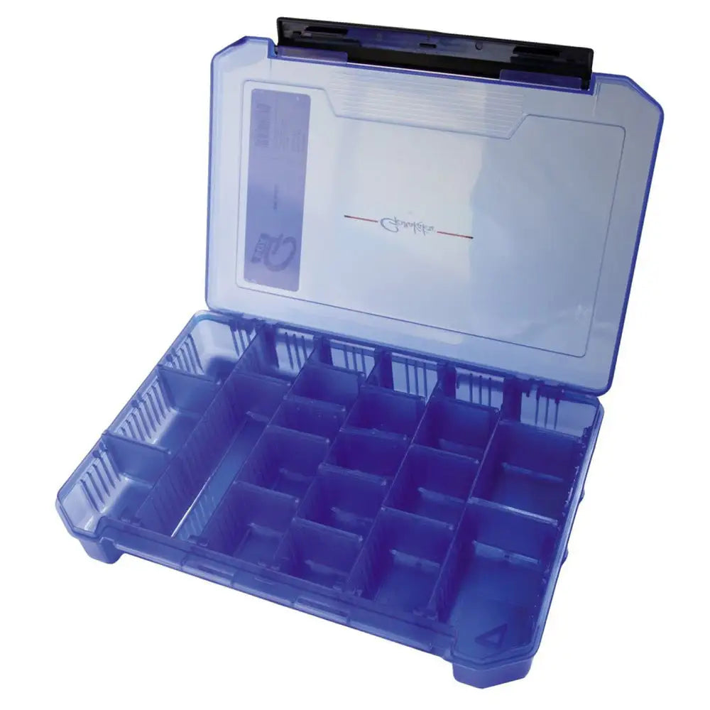 G-BOX UTILITY 3600 KM-Shop Allround, Boxen, Gamakatsu, kmtackle, Raubfisch, Raubfischangeln, Spinnangeln, Spinnfishing 