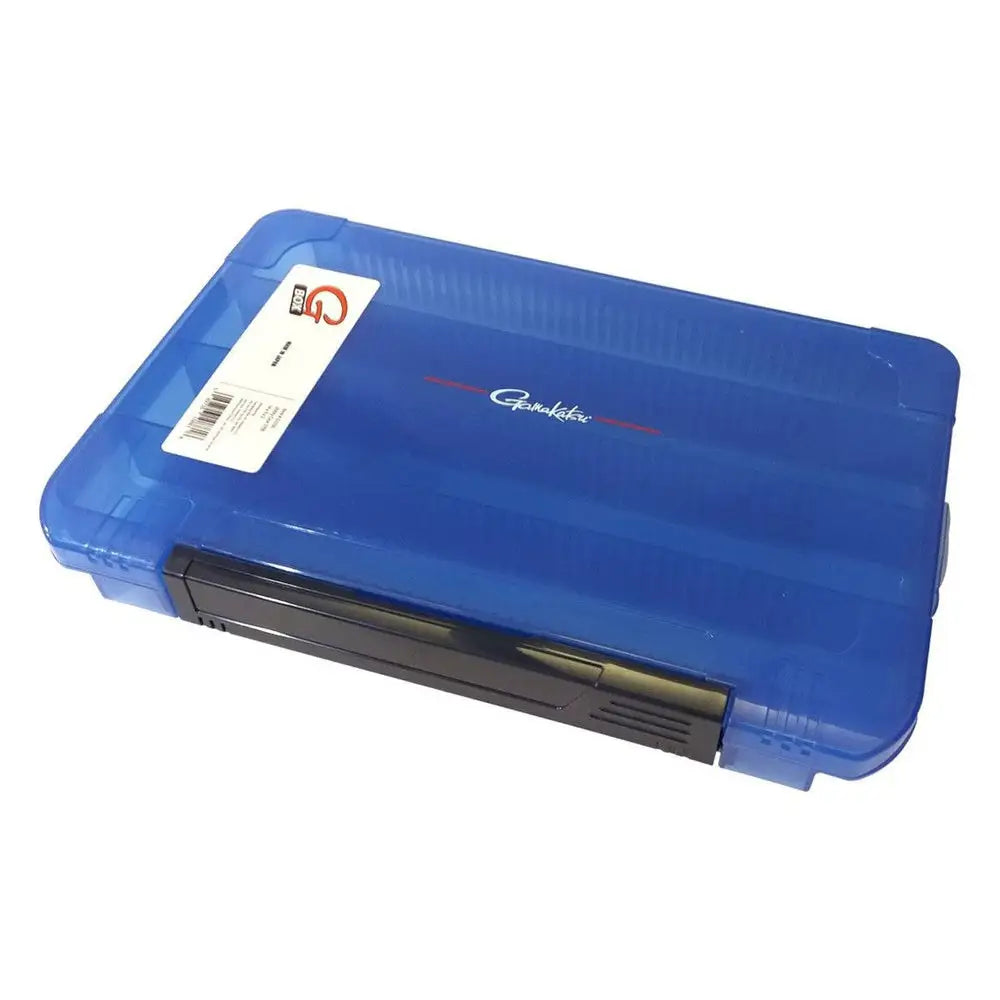 G-BOX UTILITY CASE 3700 KM-Shop Allround, Boxen, Gamakatsu, kmtackle, Raubfisch, Raubfischangeln, Spinnangeln, Spinnfishing 