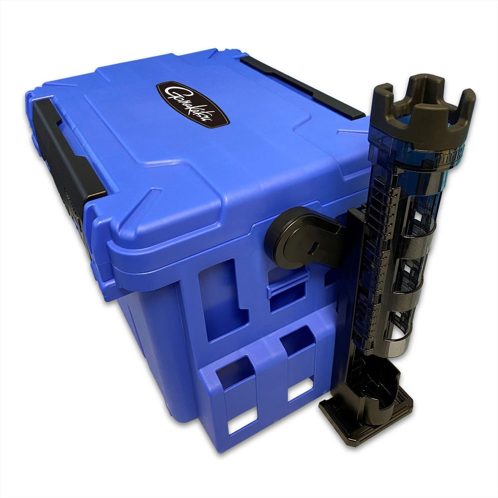 Gamakatsu CASE 7000 KM-Shop Boxen, Gamakatsu, kmtackle, Raubfisch, Raubfischangeln, Taschen