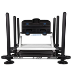 Cresta SOLITH C400 6.36 SEATBOX WHITE KM-Shop Cresta, feeder, Feederfishing, Method, methodfishing, seatbox, Sitzkiepe 