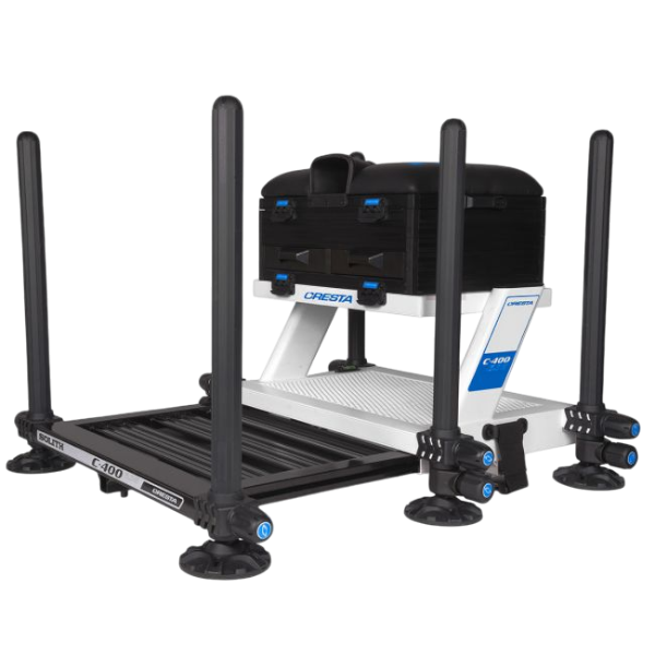 Cresta SOLITH C400 6.36 SEATBOX WHITE