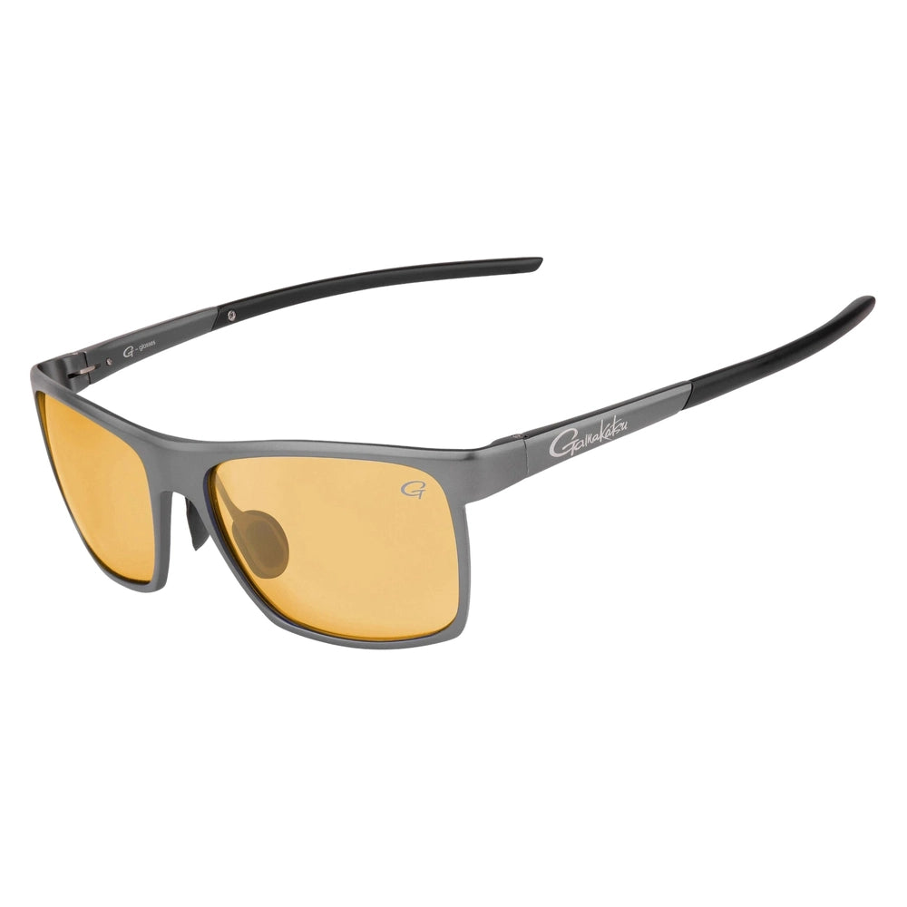G-GLASSES ALU AMBER