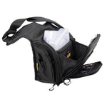 SHOULDER BAG 20 KM-Shop Allround, forellen, Raubfisch, Raubfischangeln, spinn, Spinnangeln, Spinnfishing, SPRO, Taschen 