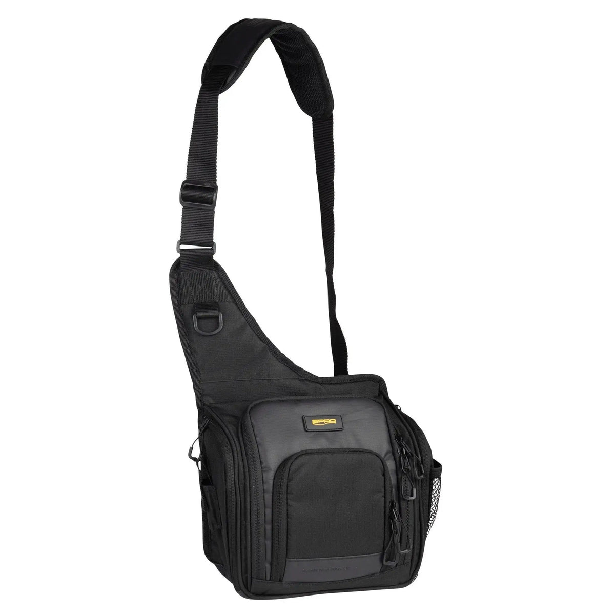 SHOULDER BAG 20 KM-Shop Allround, forellen, Raubfisch, Raubfischangeln, spinn, Spinnangeln, Spinnfishing, SPRO, Taschen 