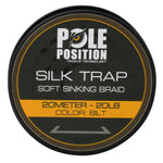 SILK TRAP SINKING BRAID 20LB SILT 20M KM-Shop angelschnur, carpfishing, Karpfen, Strategy, STRTG, Vorfach 