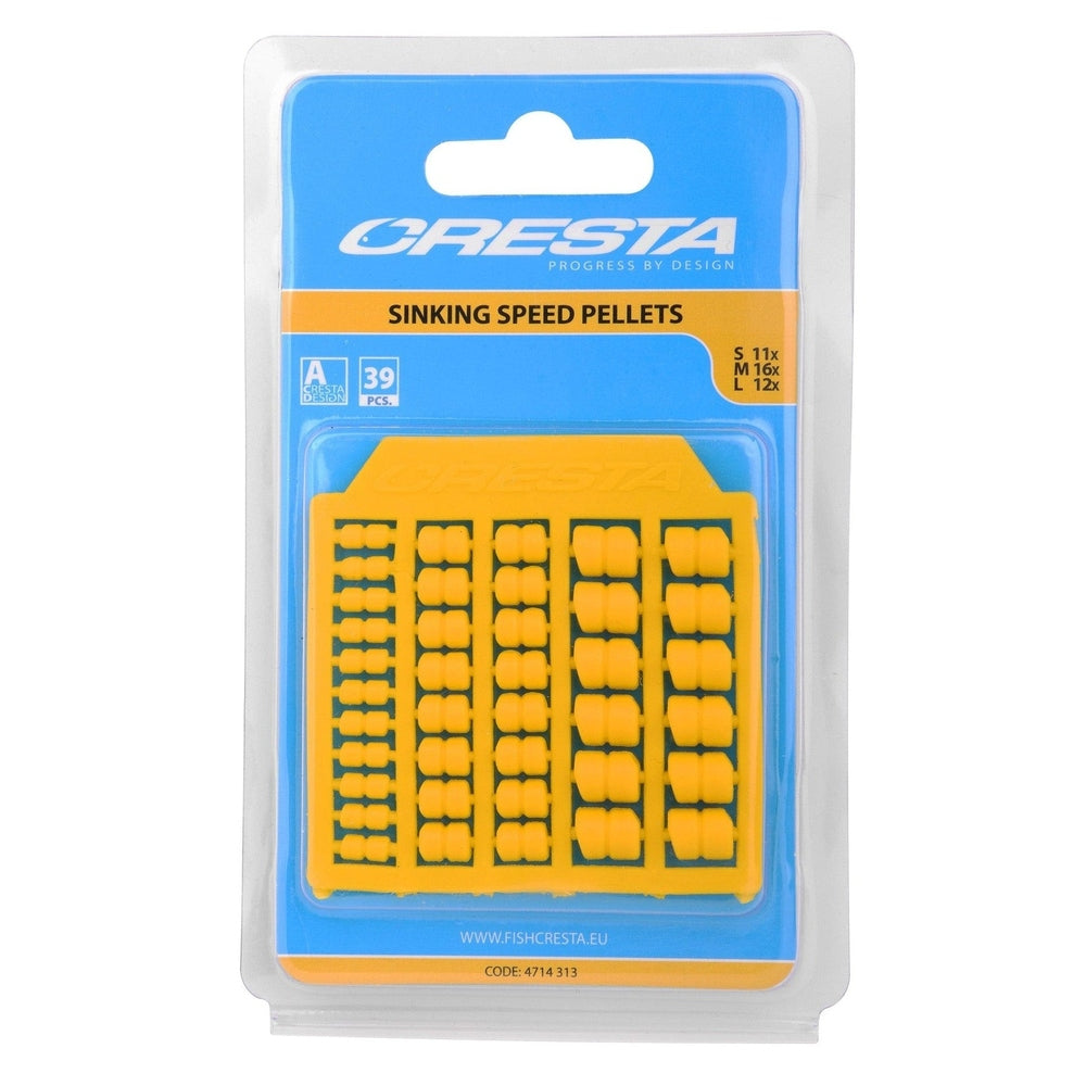 SINKING SPEEDPELLETS - KM-Tackle