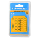 SINKING SPEEDPELLETS KM-Shop Cresta, feeder, Feederfishing, kunstköder, kunstködereu, Method, methodfishing 4714-313