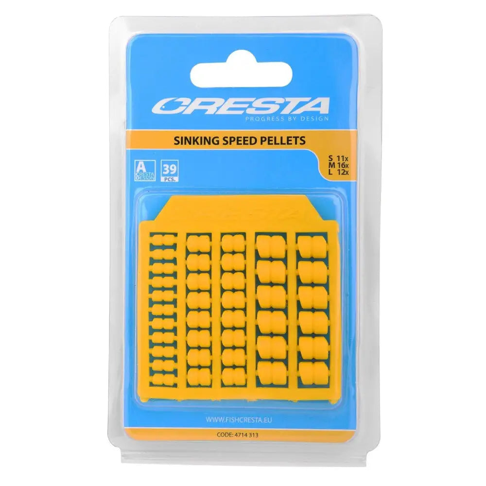 SINKING SPEEDPELLETS KM-Shop Cresta, feeder, Feederfishing, kunstköder, kunstködereu, Method, methodfishing 4714-313