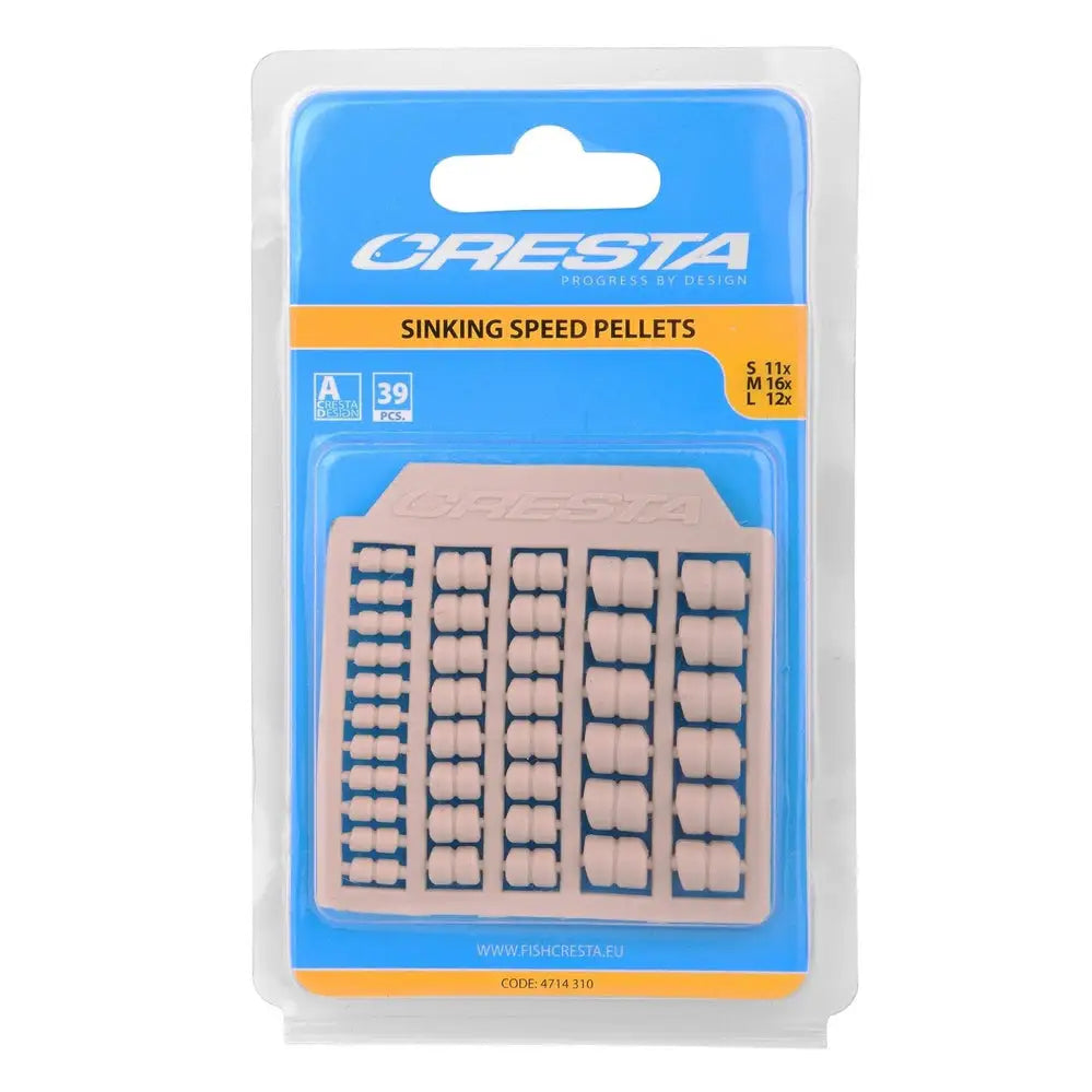 SINKING SPEEDPELLETS KM-Shop Cresta, feeder, Feederfishing, kunstköder, kunstködereu, Method, methodfishing 4714-310