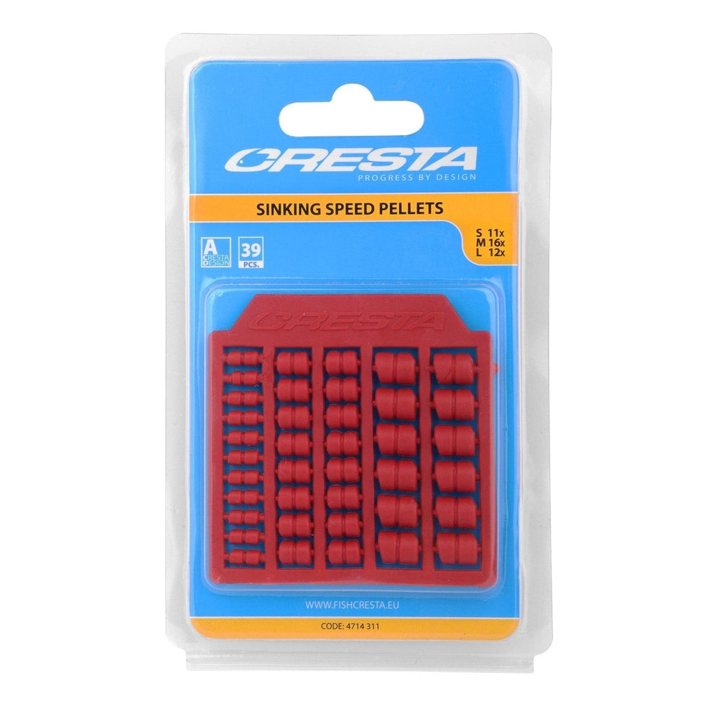 SINKING SPEEDPELLETS - KM-Tackle