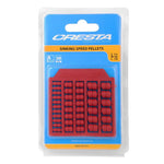 SINKING SPEEDPELLETS KM-Shop Cresta, feeder, Feederfishing, kunstköder, kunstködereu, Method, methodfishing 4714-311