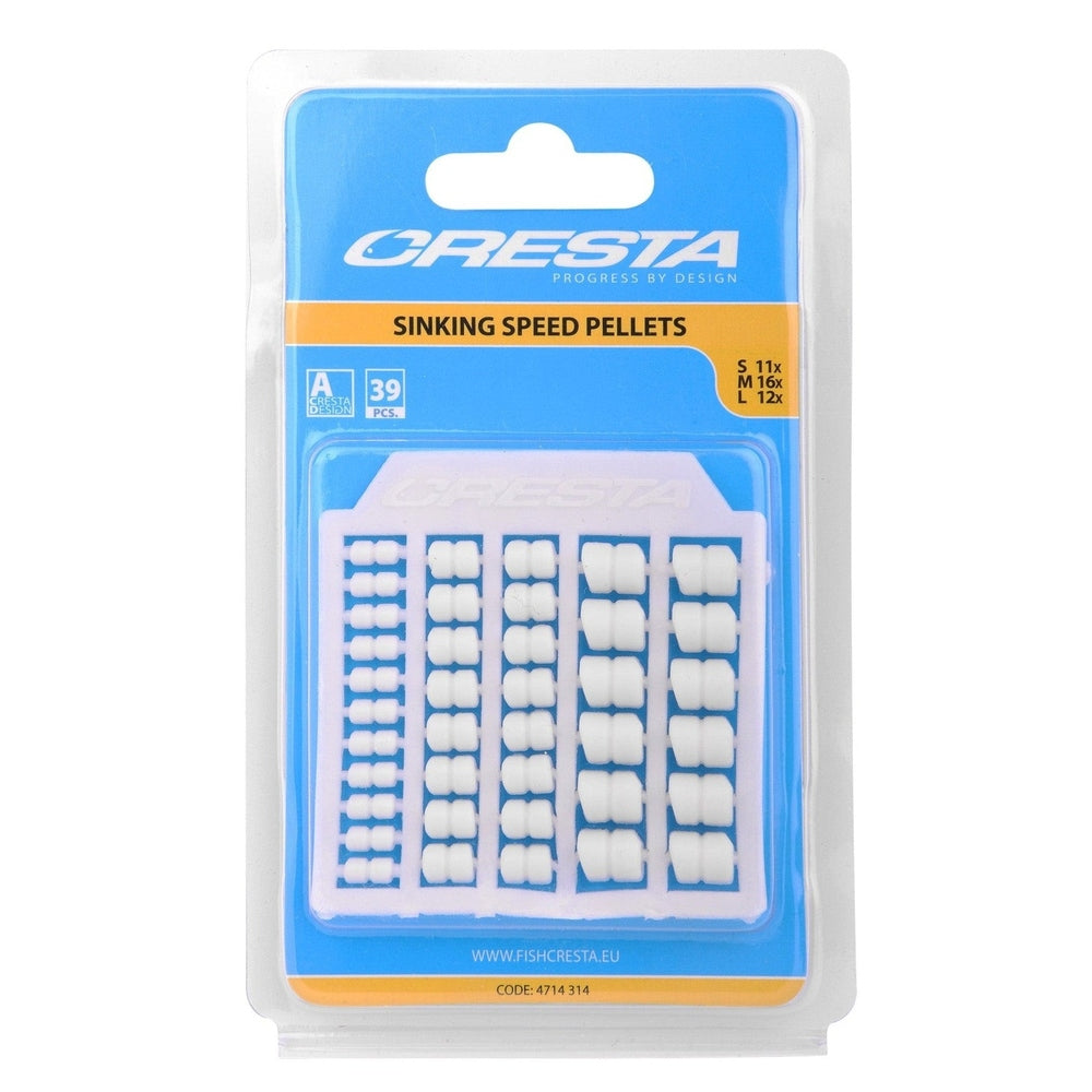 SINKING SPEEDPELLETS - KM-Tackle