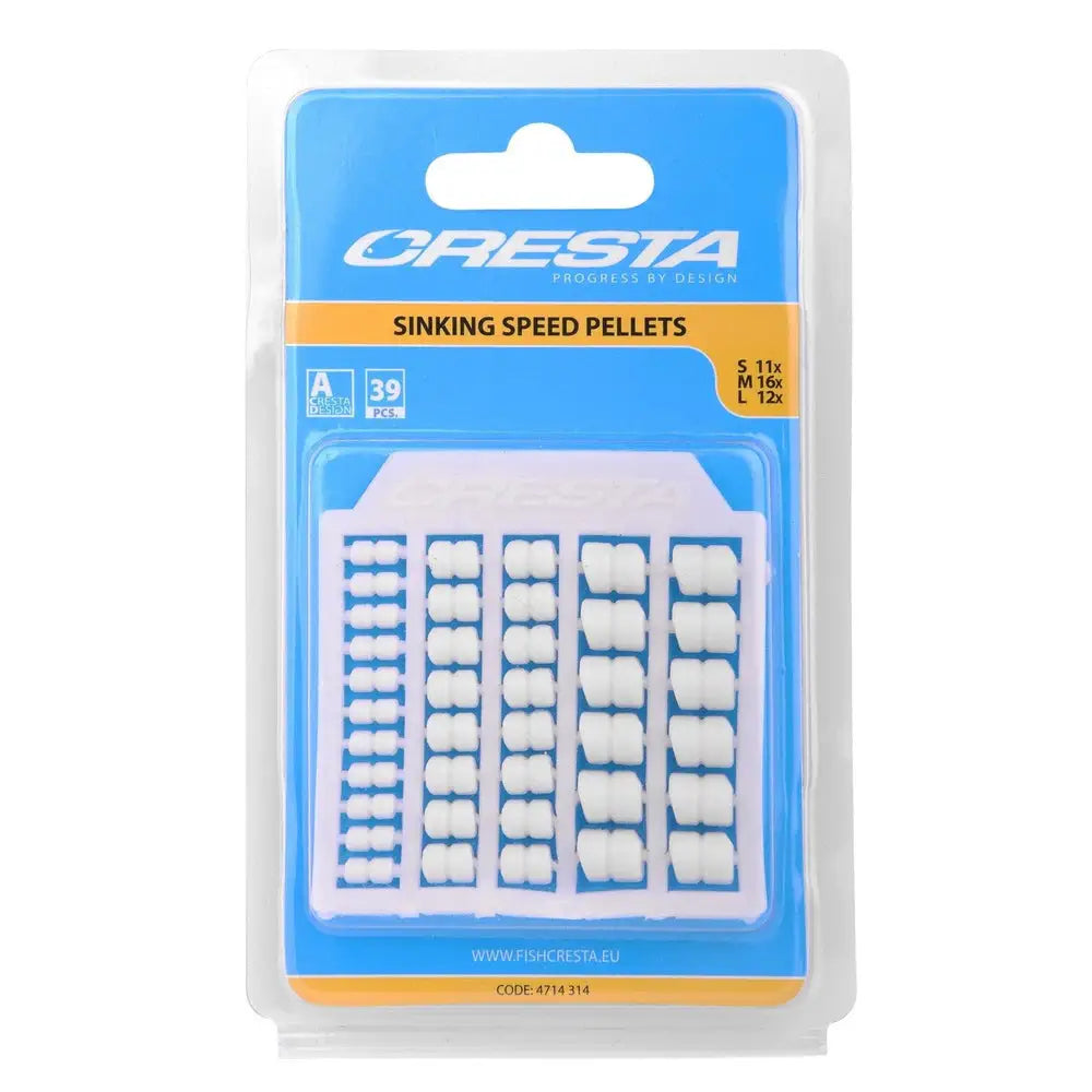 SINKING SPEEDPELLETS KM-Shop Cresta, feeder, Feederfishing, kunstköder, kunstködereu, Method, methodfishing 4714-314