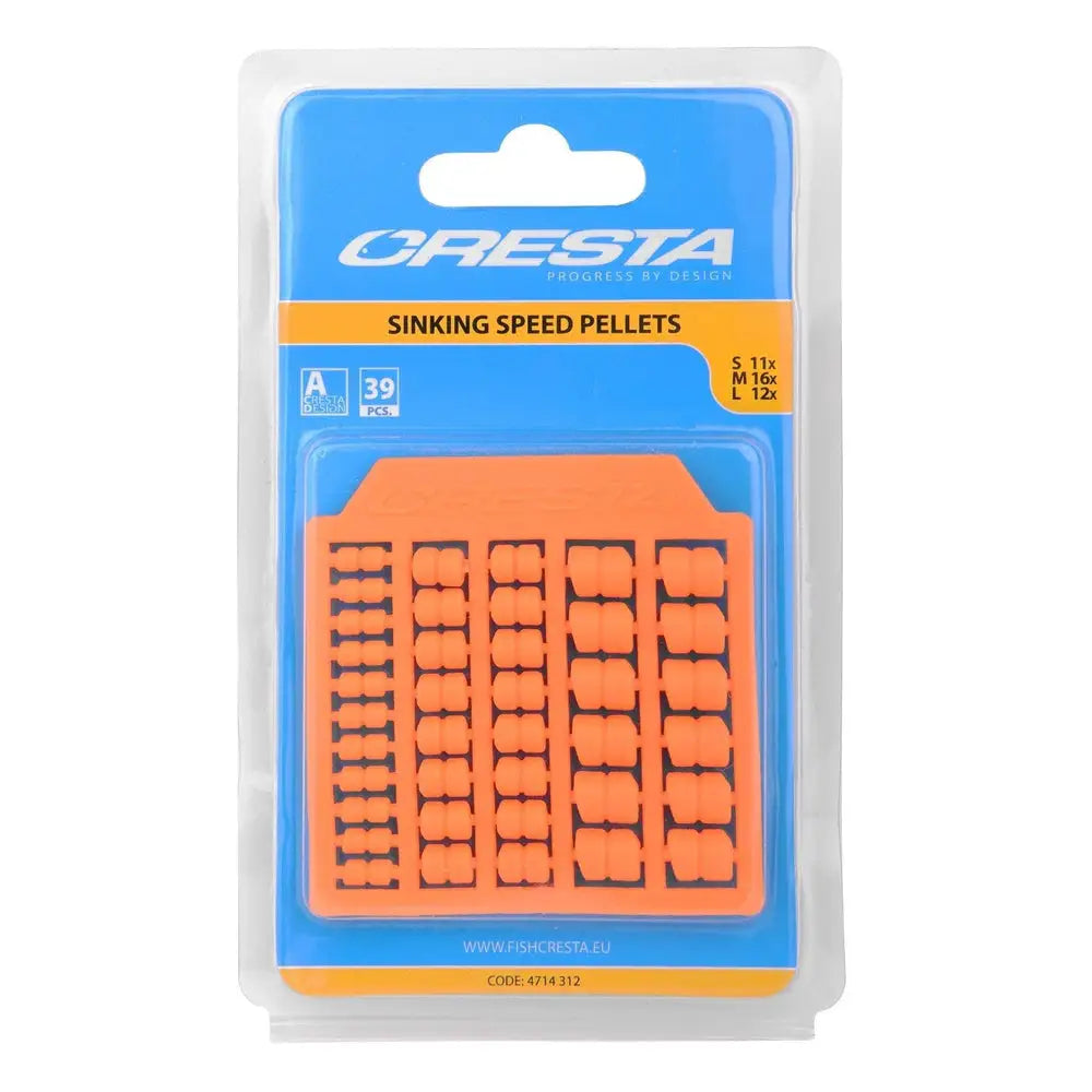 SINKING SPEEDPELLETS KM-Shop Cresta, feeder, Feederfishing, kunstköder, kunstködereu, Method, methodfishing 4714-312