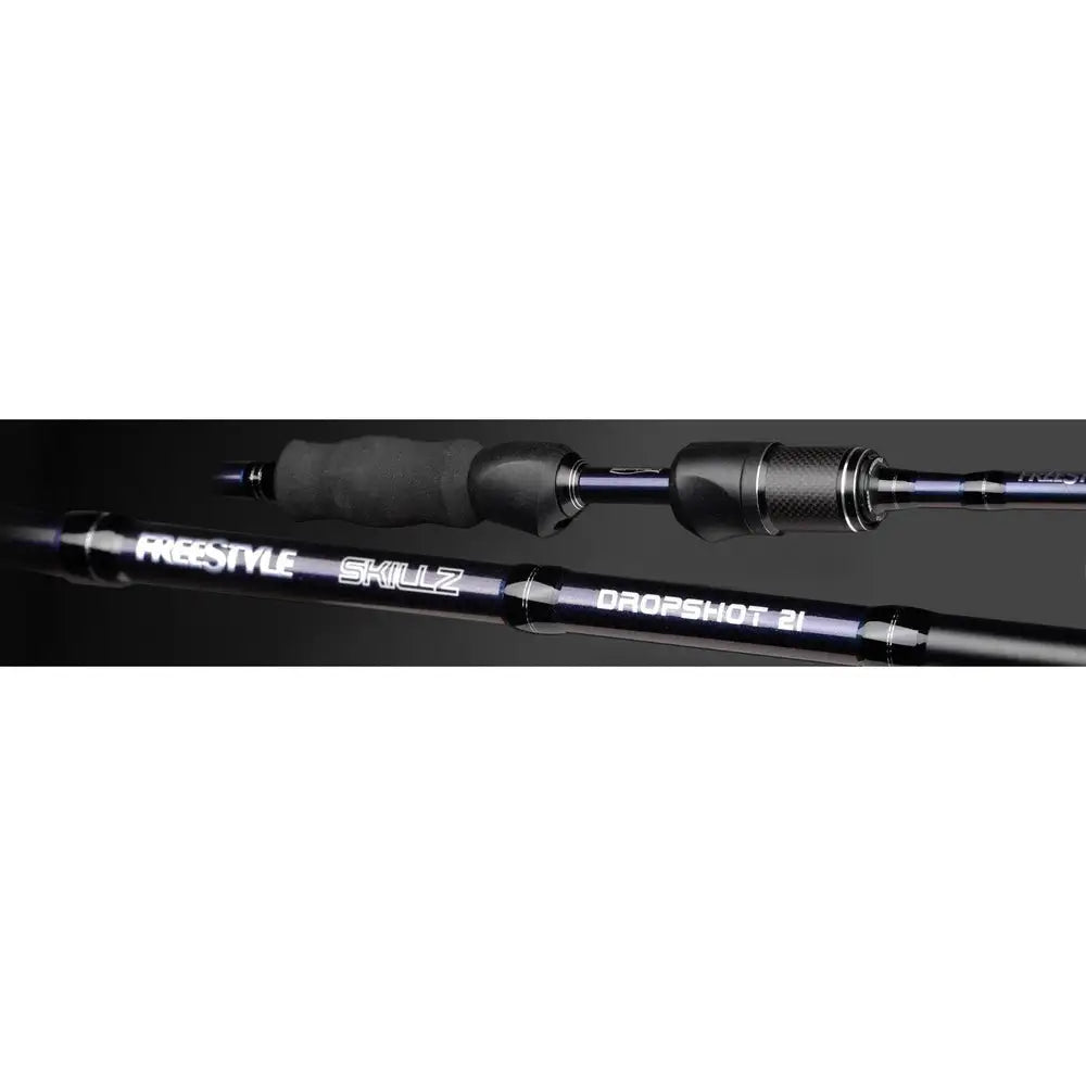 SKILLZ V2 VERSATILE 220 7-24G KM-Shop angelruten, light, Lightrute, Raubfisch, Raubfischangeln, Raubifsch, Rute, Ruten, spinn, Spinnangeln, Spinnfishing, SPRO 