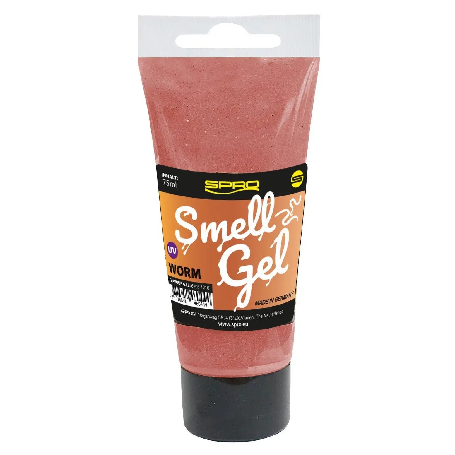 SMELL GEL KM-Shop Lockstoffe, Raubfisch, Raubfischangeln, Spinnangeln, Spinnfishing, SPRO 8986-3