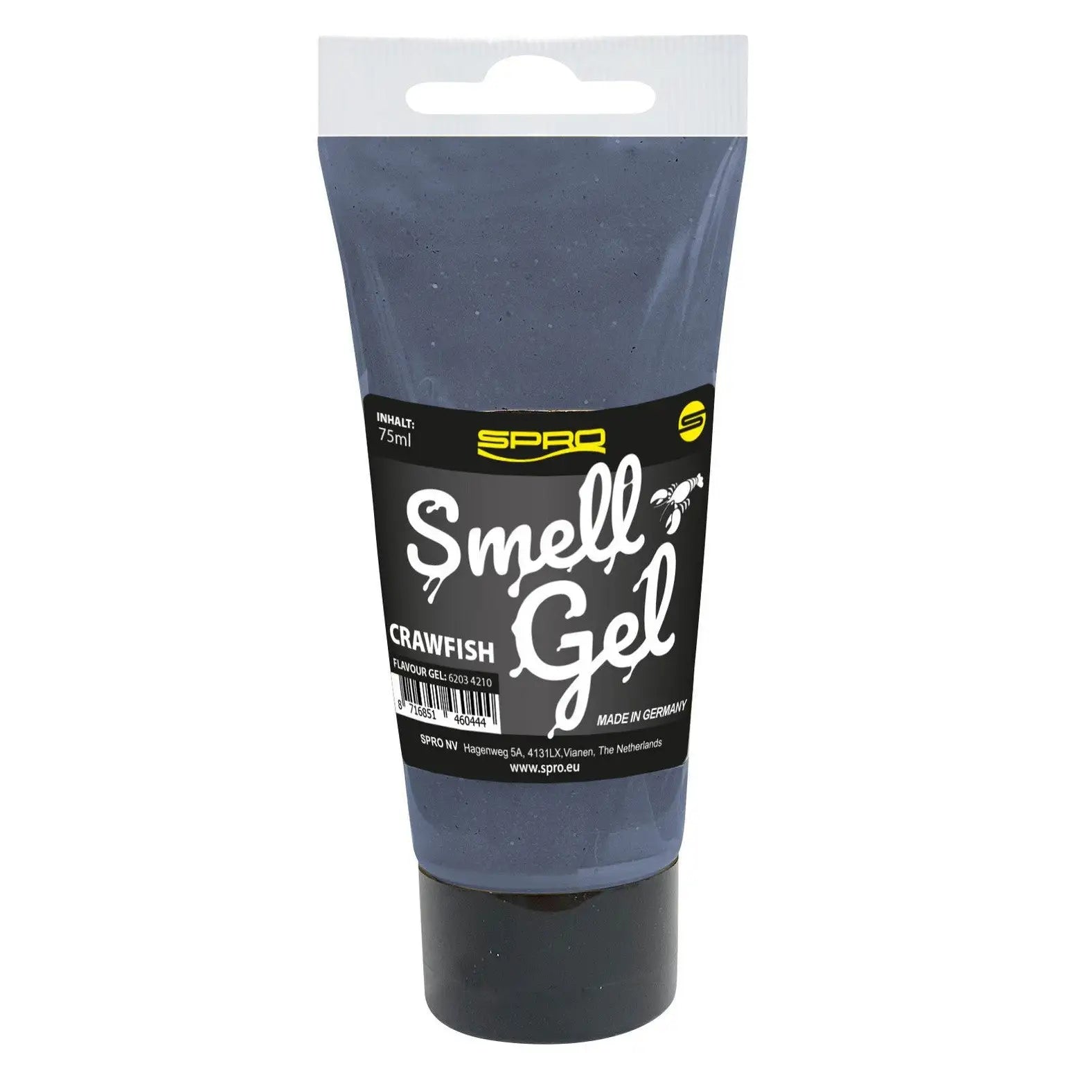 SMELL GEL KM-Shop Lockstoffe, Raubfisch, Raubfischangeln, Spinnangeln, Spinnfishing, SPRO 8986-4