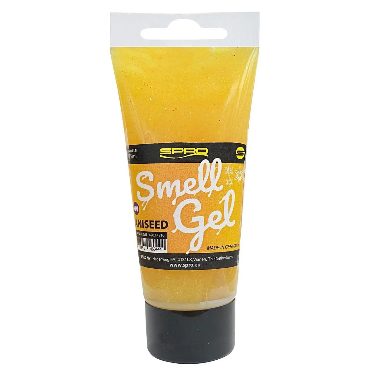 SMELL GEL KM-Shop Lockstoffe, Raubfisch, Raubfischangeln, Spinnangeln, Spinnfishing, SPRO 8986-1