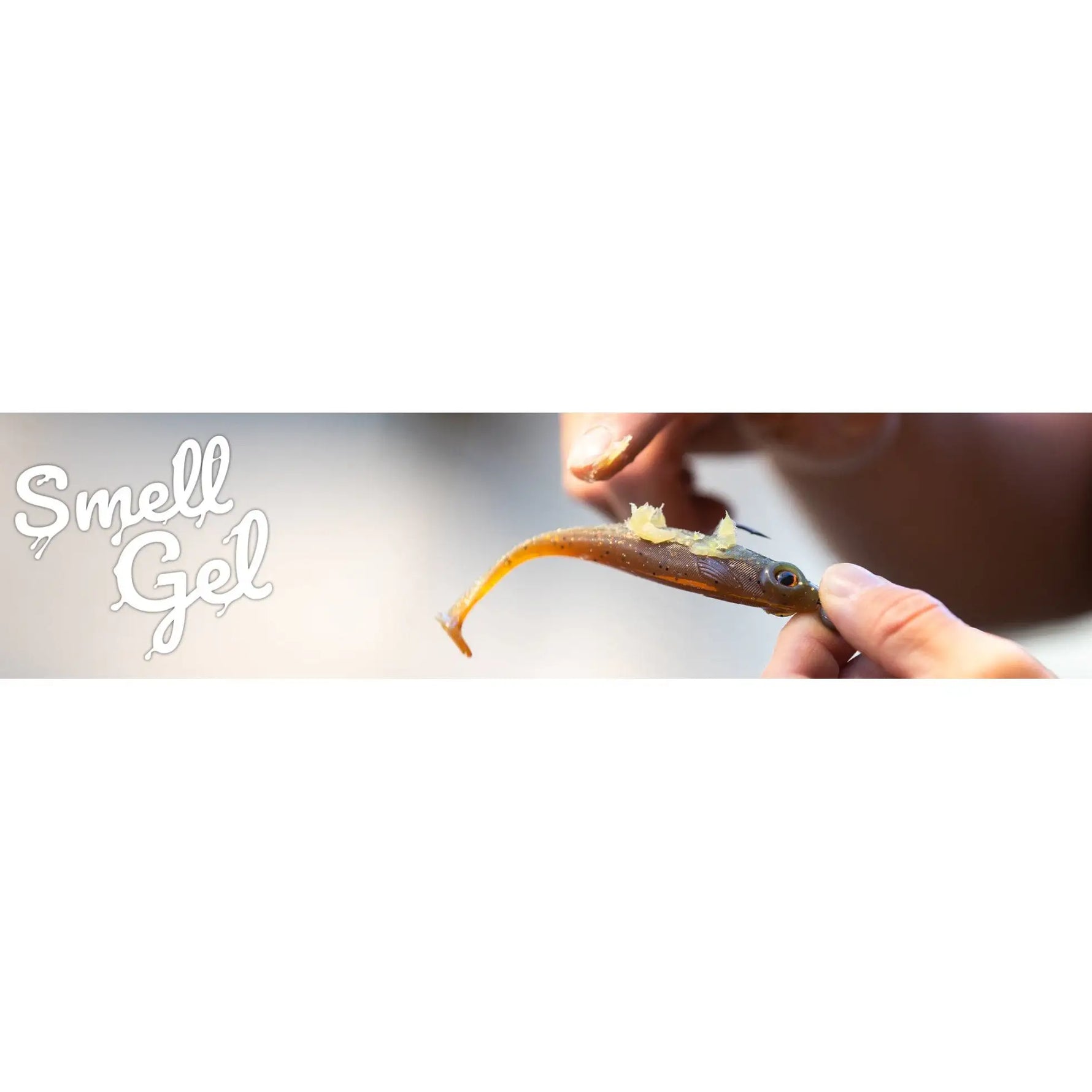 SMELL GEL KM-Shop Lockstoffe, Raubfisch, Raubfischangeln, Spinnangeln, Spinnfishing, SPRO 