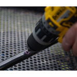 SMOOTH PULLERSLOT ROUND HOLE - KM-Tackle