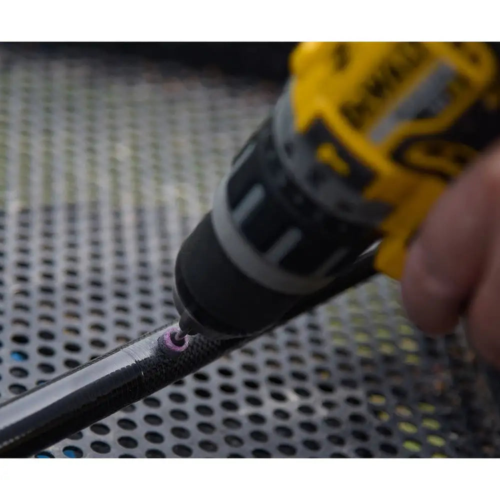 SMOOTH PULLERSLOT ROUND HOLE KM-Shop Cresta, Pole, Polefishing, pullerslot, TopKitzubehör 