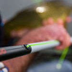 SMOOTH PULLERSLOT ROUND HOLE KM-Shop Cresta, Pole, Polefishing, pullerslot, TopKitzubehör 