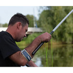 SMOOTH PULLERSLOT ROUND HOLE KM-Shop Cresta, Pole, Polefishing, pullerslot, TopKitzubehör 