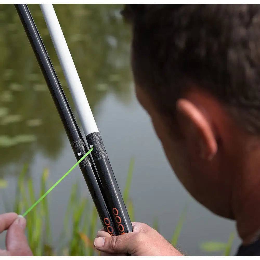 SMOOTH PULLERSLOT ROUND HOLE KM-Shop Cresta, Pole, Polefishing, pullerslot, TopKitzubehör 