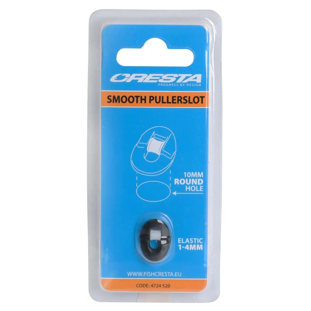 SMOOTH PULLERSLOT ROUND HOLE KM-Shop Cresta, Pole, Polefishing, pullerslot, TopKitzubehör 