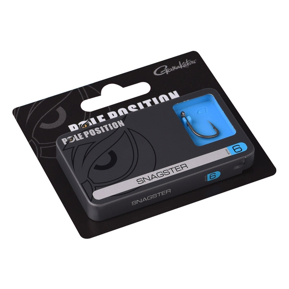 SNAGSTER HOOKS PTFE - KM-Tackle