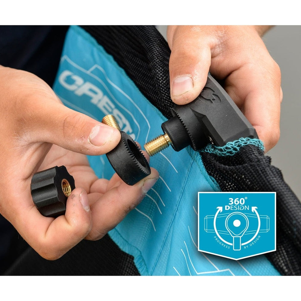 SOFT CARP KEEPNET 360° BLOCK 4M - KM-Tackle