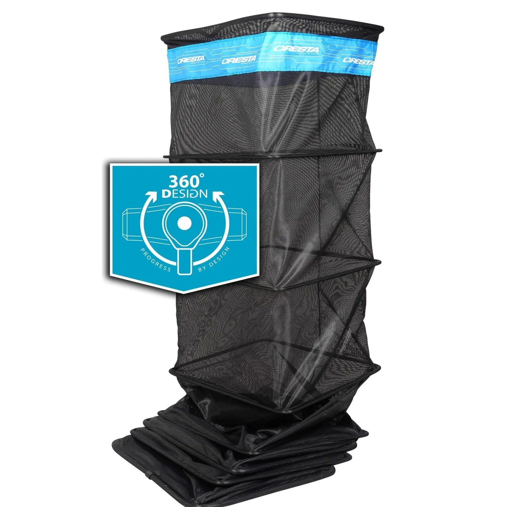 Soft Carp Keepnet Margin 360° BLOCK KM-Shop Cresta, feeder, Feederfishing, Method, methodangeln, methodfishing, setzkescher 