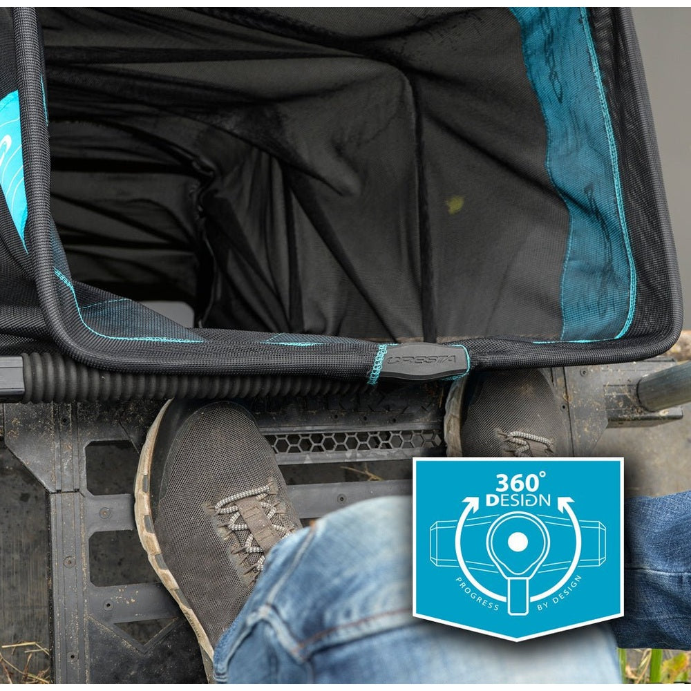 Soft Carp Keepnet Margin 360° BLOCK - KM-Tackle