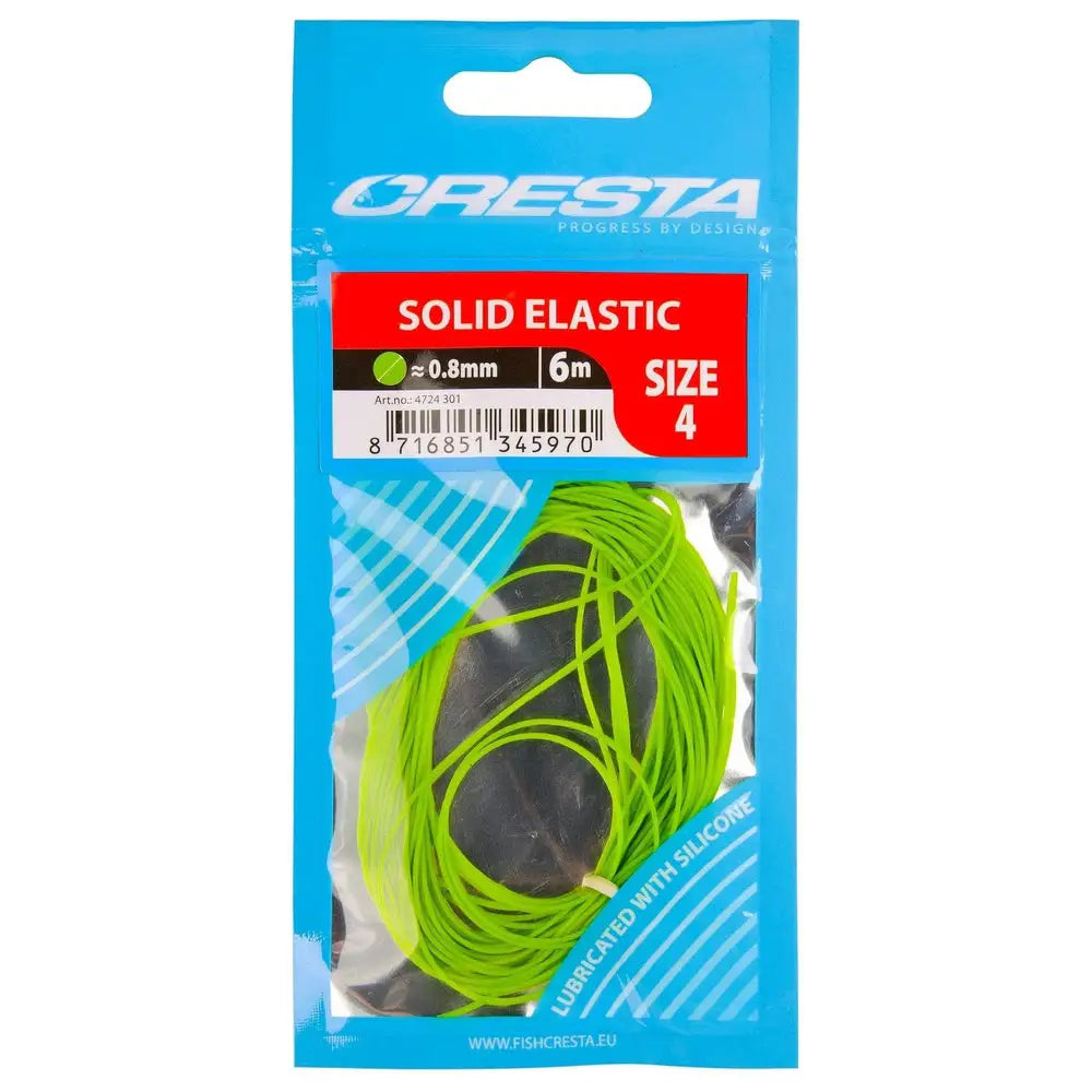 SOLID ELASTIC KM-Shop Cresta, Elastic, Polefishing, Solid, Solidelastic, Stippen 4724-301