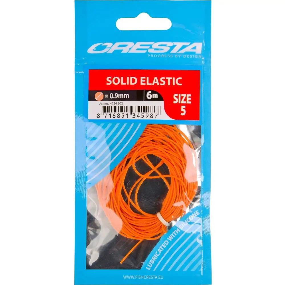 SOLID ELASTIC KM-Shop Cresta, Elastic, Polefishing, Solid, Solidelastic, Stippen 4724-302