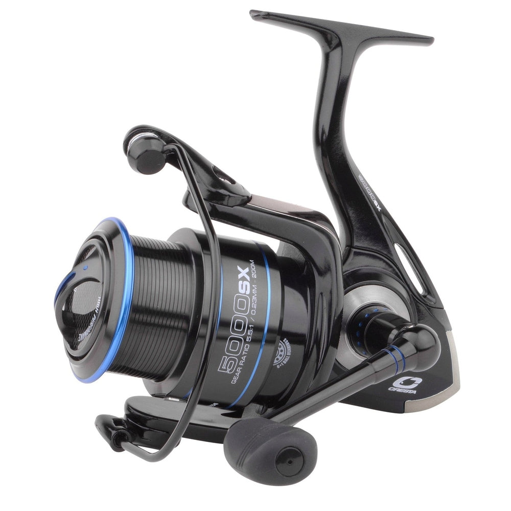 Solith 5000 SX Reel - KM-Tackle