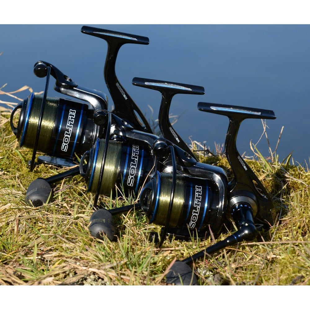 Solith 5000 SX Reel - KM-Tackle