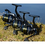 Solith 5000 SX Reel KM-Shop Allround, angelrollen, Cresta, feeder, Feederfishing, feederrollen, Method, methodangeln, methodfishing, Rollen, Stationärrollen