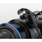 Solith 5000 SX Reel KM-Shop Allround, angelrollen, Cresta, feeder, Feederfishing, feederrollen, Method, methodangeln, methodfishing, Rollen, Stationärrollen