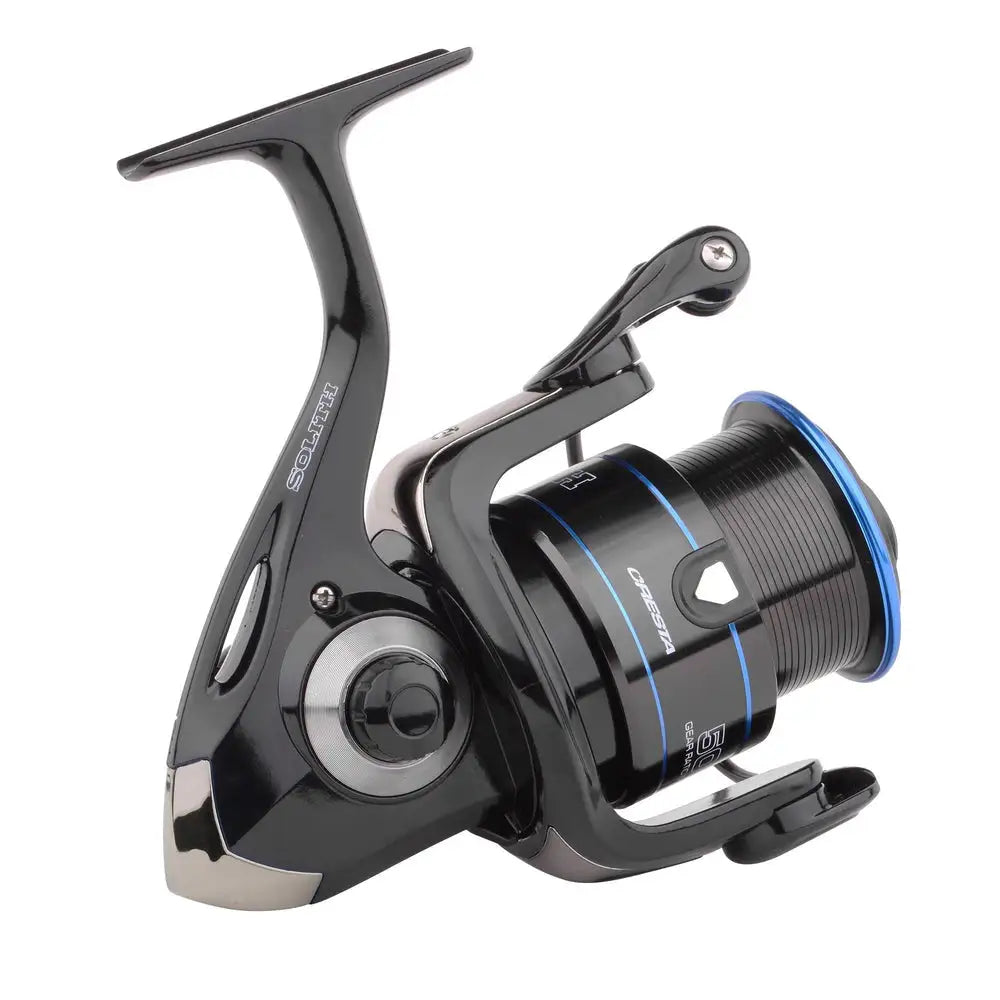 Solith 5000 SX Reel KM-Shop Allround, angelrollen, Cresta, feeder, Feederfishing, feederrollen, Method, methodangeln, methodfishing, Rollen, Stationärrollen