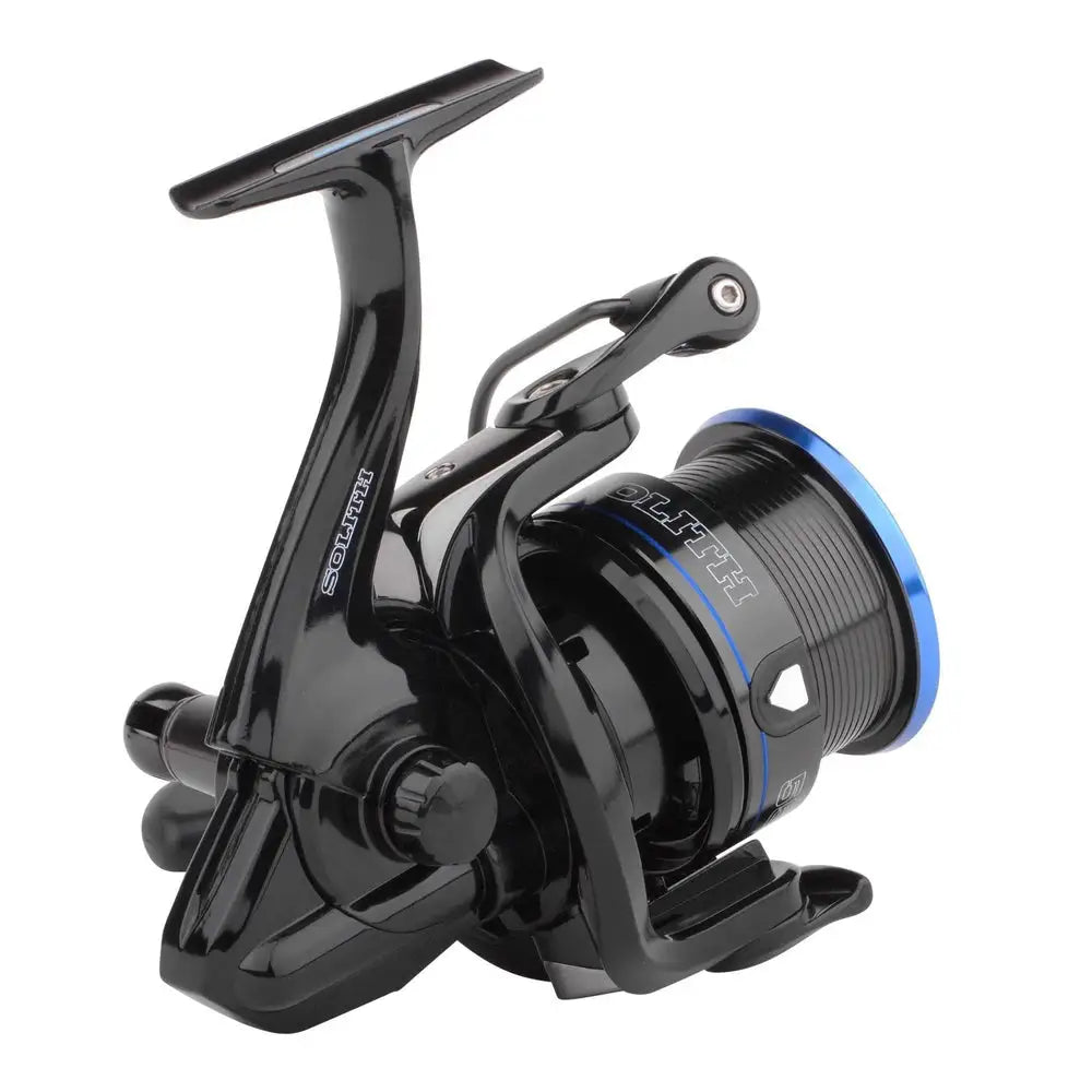 SOLITH 5500 WX REEL KM-Shop Allround, angelrollen, Cresta, feeder, Feederfishing, Method, methodfishing, Rollen, Stationärrollen