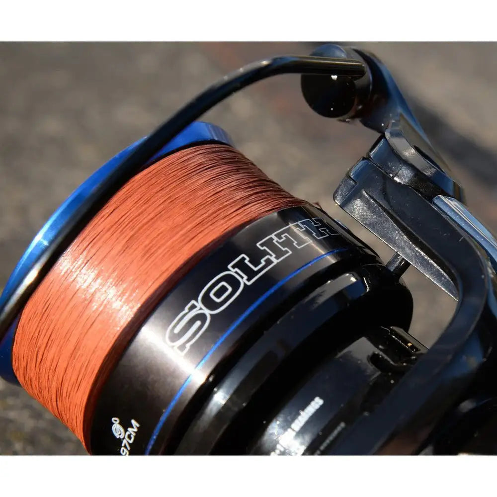 SOLITH 5500 WX REEL KM-Shop Allround, angelrollen, Cresta, feeder, Feederfishing, Method, methodfishing, Rollen, Stationärrollen